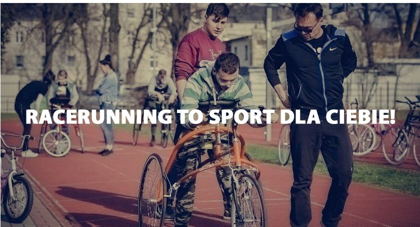 RACERUNNING TO SPORT DLA CIEBIE!