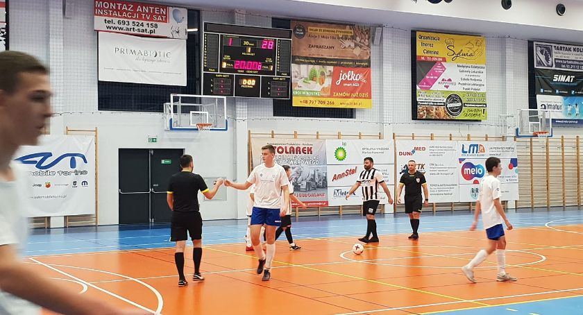 Bolesna porażka Perfecty w Lidze Futsalu