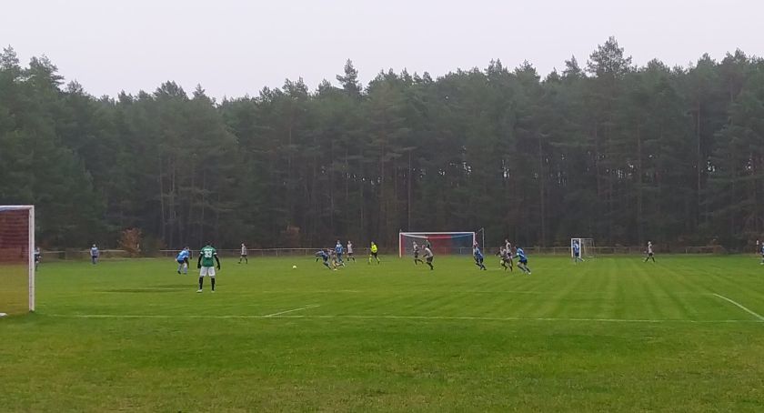 Środa z okręgówką