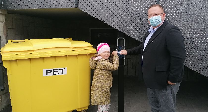 Coraz więcej wiat na odpady