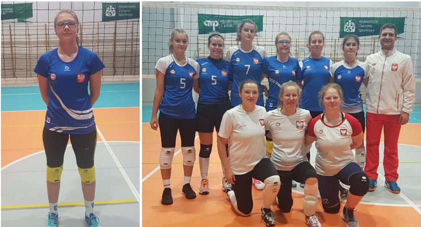 Wiktoria w Kadrze Narodowej PZSN