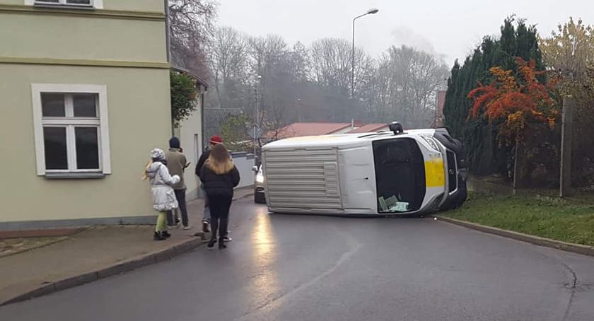 Sprawca kolizji z ponad trzema promilami