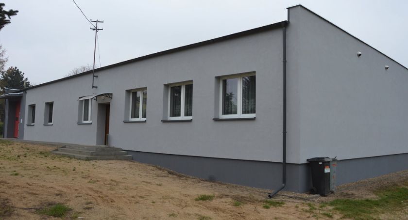 Inwestycja w Ługach zakończona