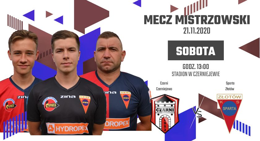 Ostatni mecz w rundzie jesiennej