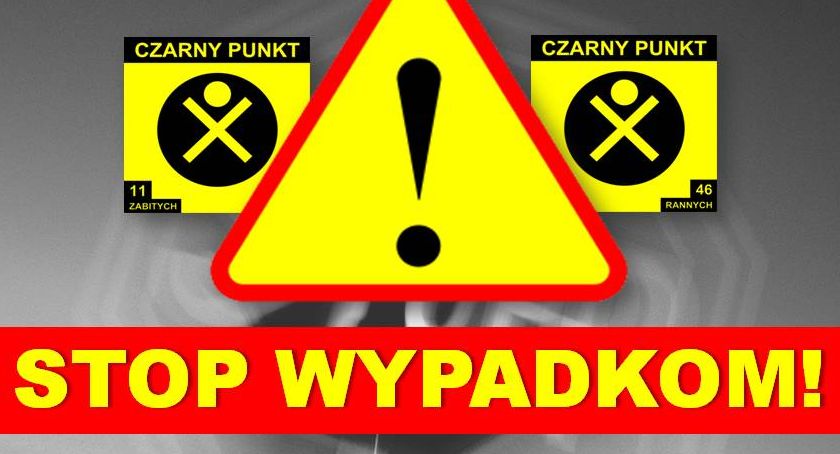 Włącz myślenie na drodze i żyj - policja apeluje