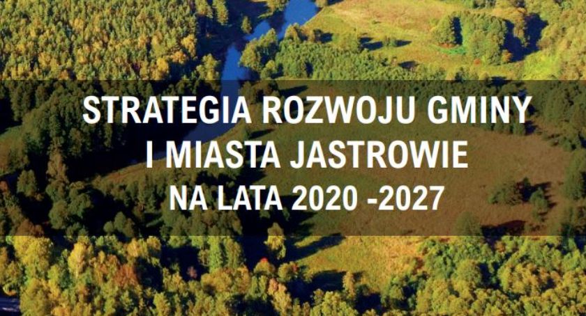 Ważny dokument Gminy i Miasta Jastrowie uchwalony