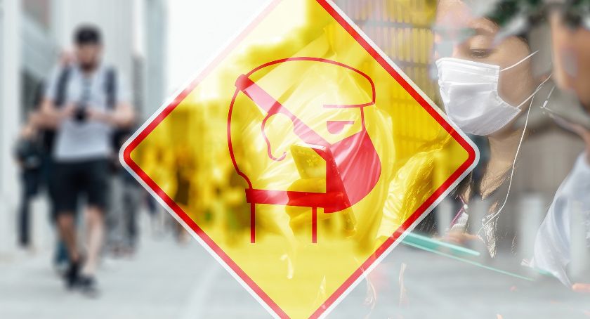 Prawie 100 nowych przypadków zakażeń w powiecie