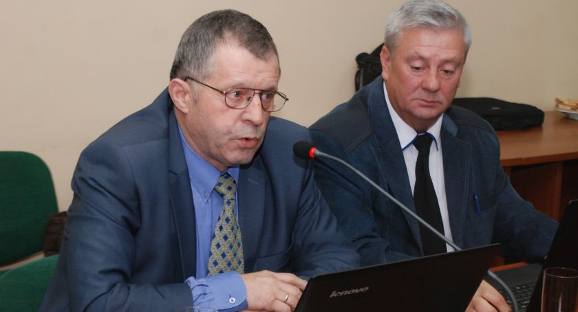 Zamieszanie na sesji