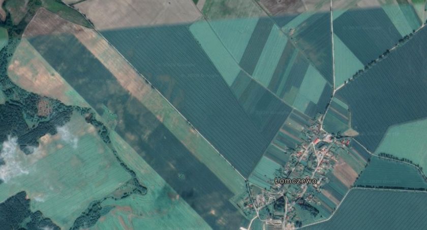 Farma wiatrowa pod Łomczewem
