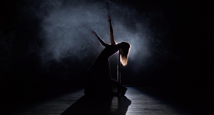Dance of Light - z Agnieszką Fertałą
