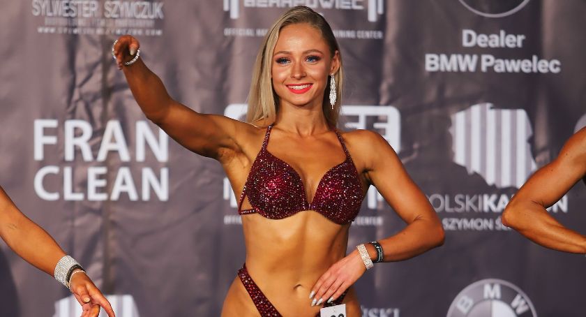 Fitness w bikini