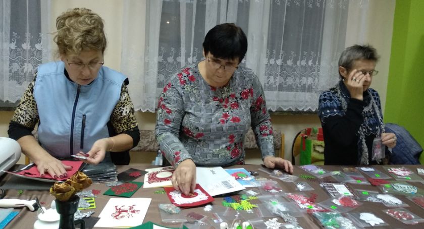 Kartki świąteczne z Klubem Artystów Pasja