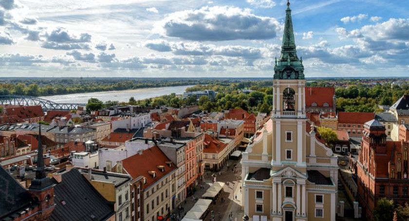 Pogoda Toruń i jego klimatyczne charakterystyki