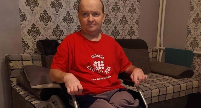Wdzięczny pacjent złotowskiego szpitala