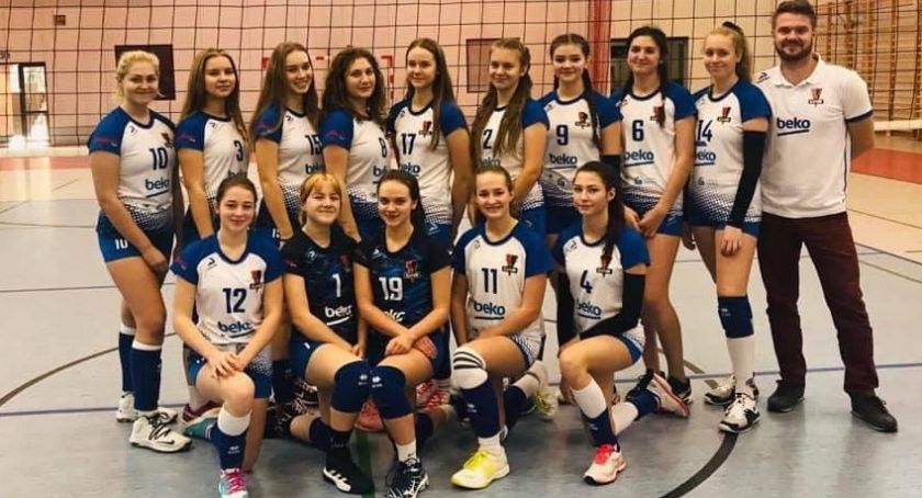 Młodziczki SPS Sparta Złotów zwyciężczyniami turnieju w Poznaniu