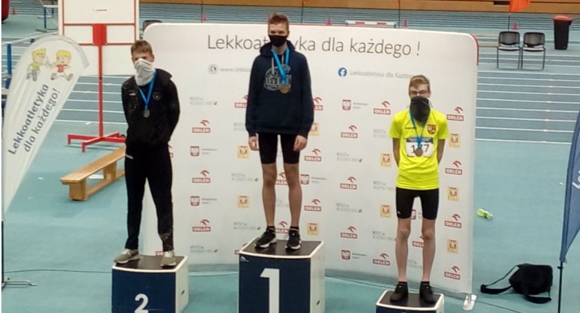 Kolejne sukcesy krajeńskich lekkoatletów