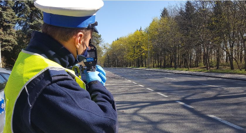 Czterech kierowców straciło prawo jazdy