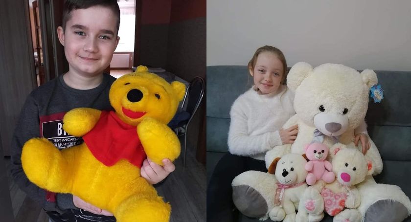 Dzień Pluszowego Misia w Lipce