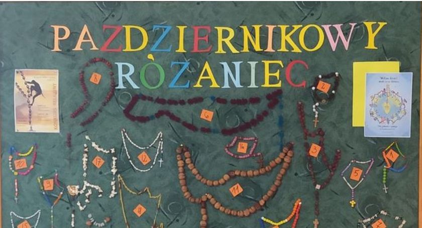 Rozwiązanie konkursu na Październikowy Różaniec