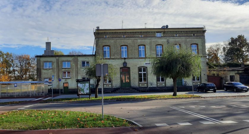 Już niedługo ruszy remont dworca w Krajence