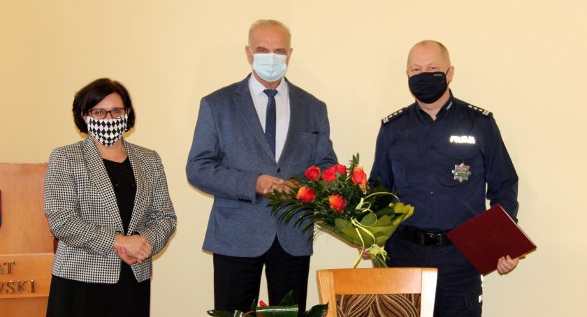 O bezpieczeństwie i porządku w powiecie złotowskim