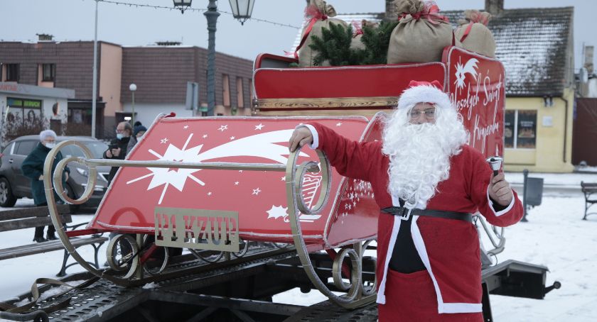 Centrum Krajenki gotowe na Święta