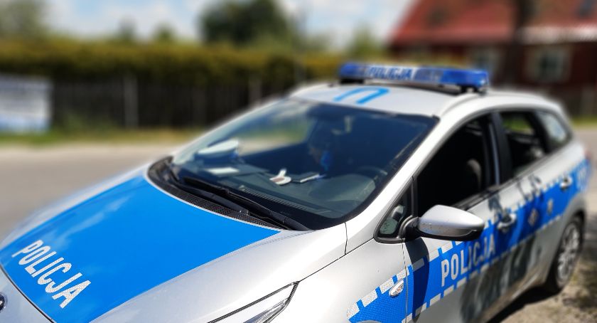 Wsiadł za kierownicę mimo zakazu