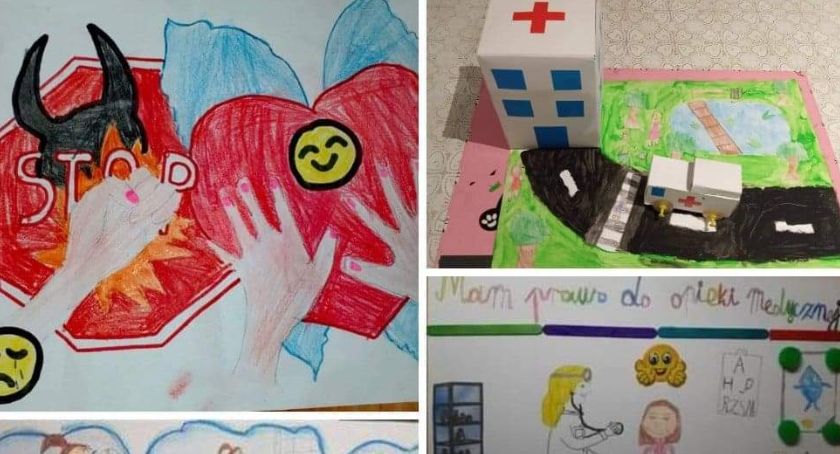 Konkurs z okazji Międzynarodowego Dnia Praw Dziecka