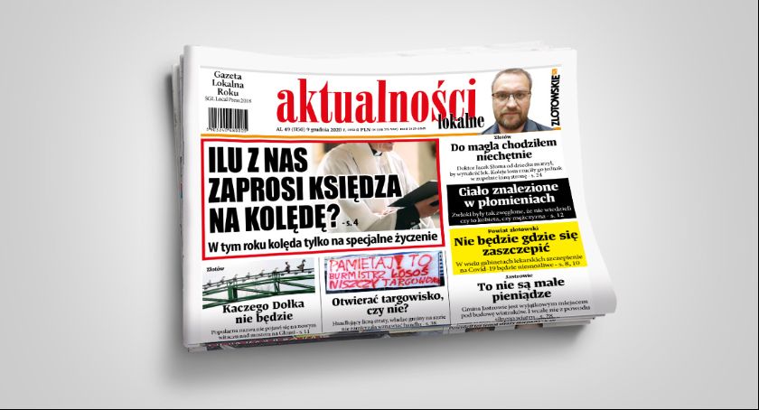 Najnowszy numer Aktualności Lokalnych [AL49]