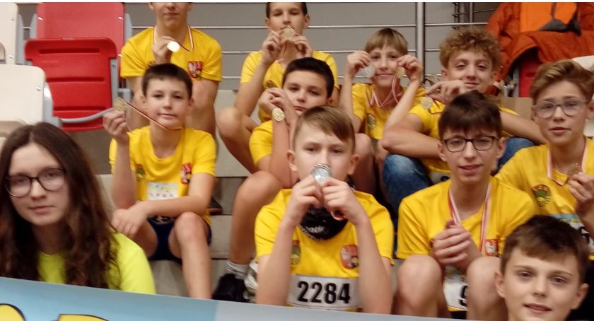 Za nami V Ogólnopolskie Halowe Czwartki Lekkoatletyczne Spała 2020