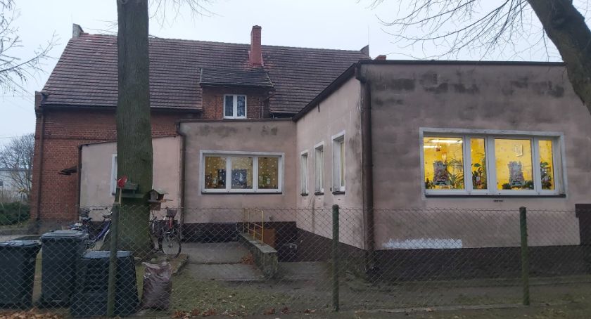 472 000 zł na termomodernizację budynku przedszkola w Sypniewie
