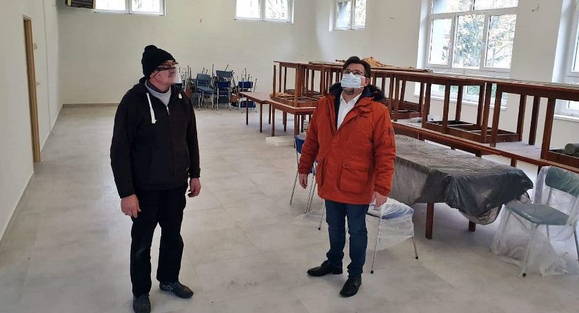 Remont dobiega końca