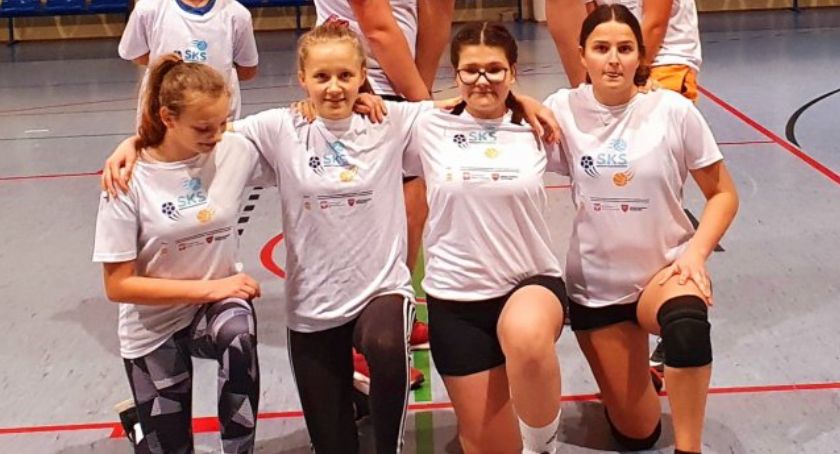 SKS w Zespole Szkół w Tarnówce