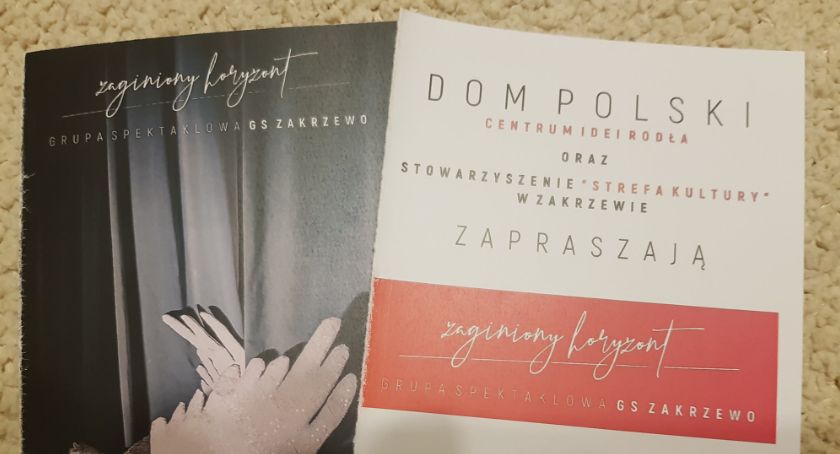 Zaginiony Horyzont - spektakl online