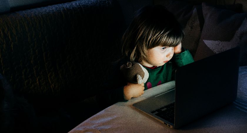 Dziecko i przemoc w Internecie