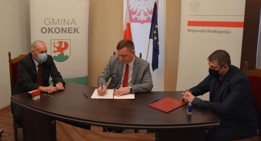 Ponad 4 mln złotych dla Okonka