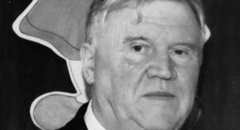 Zmarł Jan Szwalgun