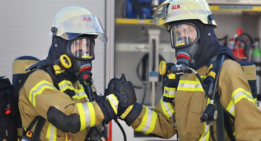 Strażacy będą wspierać akcję szczepienia przeciw COVID-19