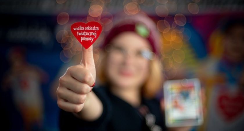  Pierwszy milion na koncie WOŚP!