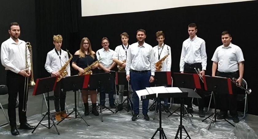 Mini Koncert Kolęd Orkiestry Dętej OSP Złotów