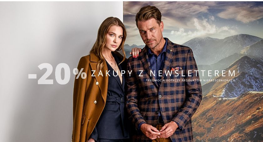 Męskie i Damskie stylizacje formalne