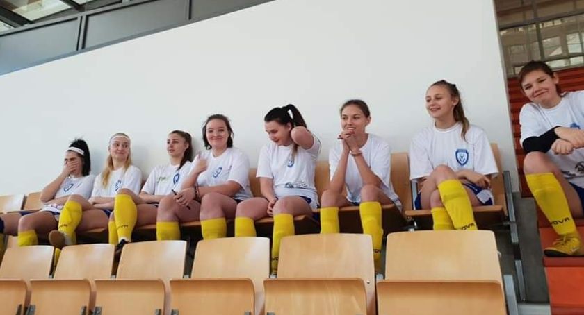 Perfecta Złotów na Eliminacjach do Młodzieżowych Mistrzostw Polski w futsalu U-16