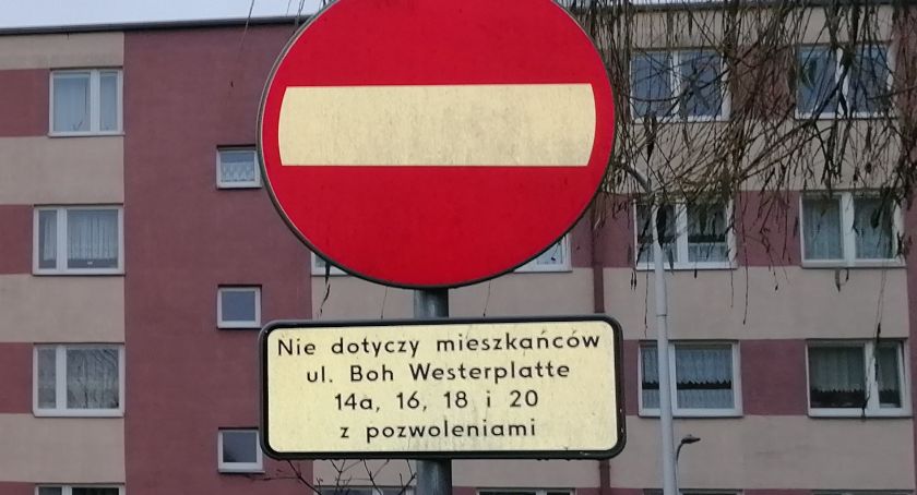 Parkingi tylko dla spółdzielców