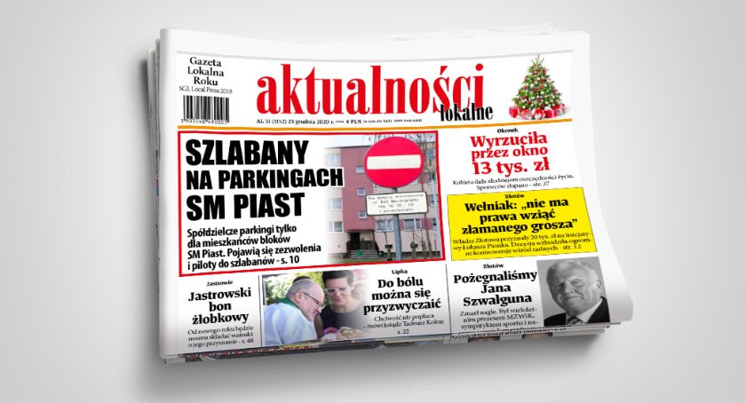 Najnowszy numer Aktualności Lokalnych [AL51]
