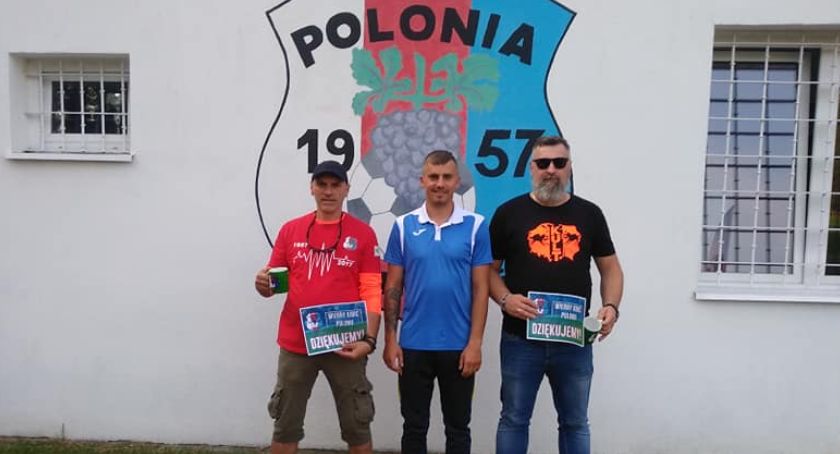 Podziękowania dla kibiców Polonii Jastrowie