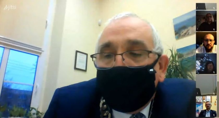 XXII sesja Rady Miejskiej w Krajence
