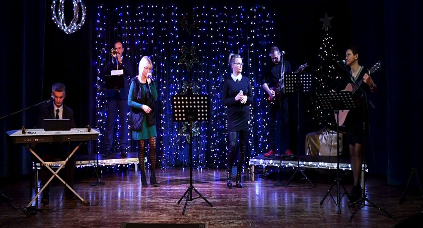 Koncert Bożonarodzeniowy w Krajence - retransmisja wideo