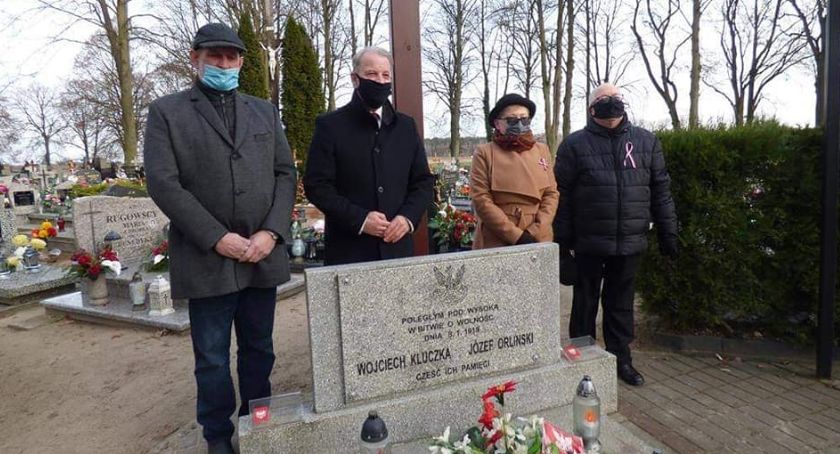 Złożyli hołd powstańcom wielkopolskim