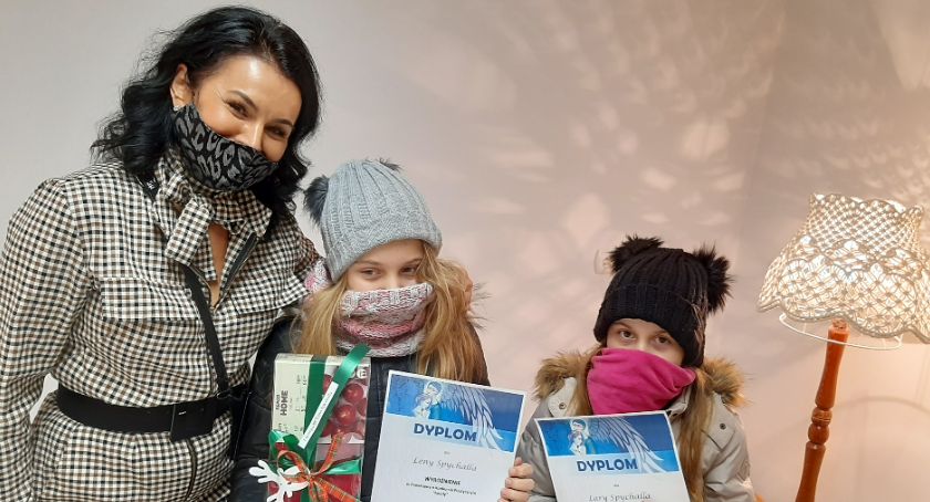 Podsumowanie oraz rozdanie nagród Powiatowego Konkursu Plastycznego 