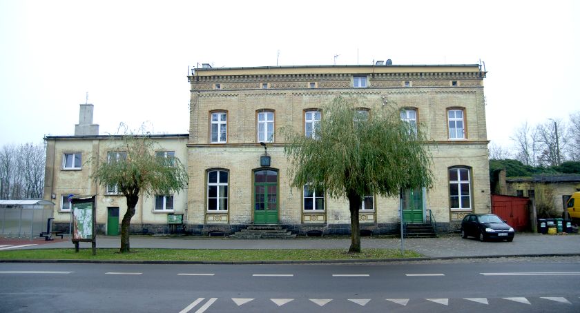 Dworzec jak za czasów świetności?